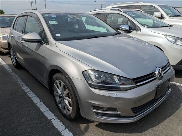 Volkswagen Golf — photo 1 of 49