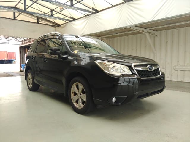 Subaru Forester — photo 1 of 31
