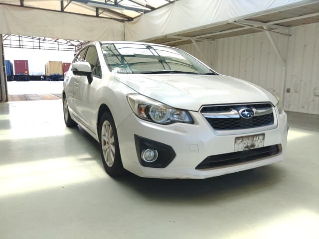 Subaru impreza sports — photo 1 of 33