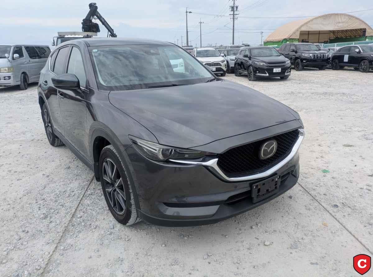 Mazda CX-5 — photo 1 of 23